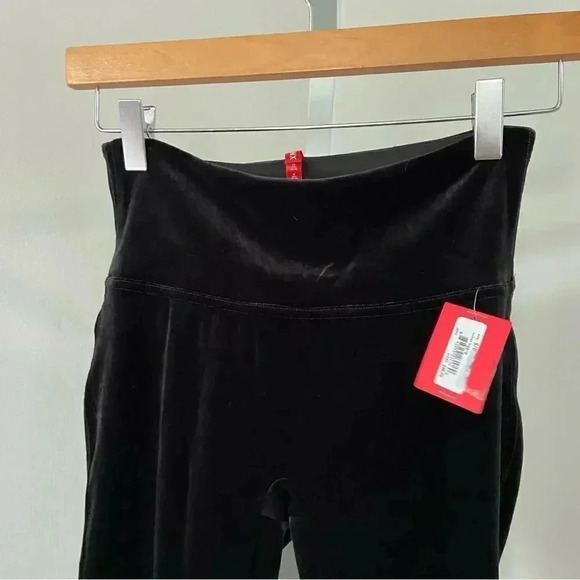 NWT Spanx Velvet Leggings size Small - Picture 6 of 11